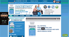 Desktop Screenshot of bonexcin.com