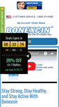 Mobile Screenshot of bonexcin.com